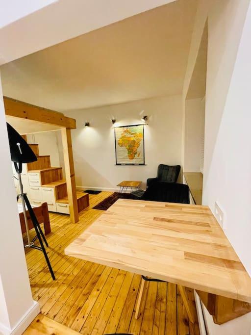 Modernes Apartment Nahe Vw-Halle Braunschweig Luaran gambar