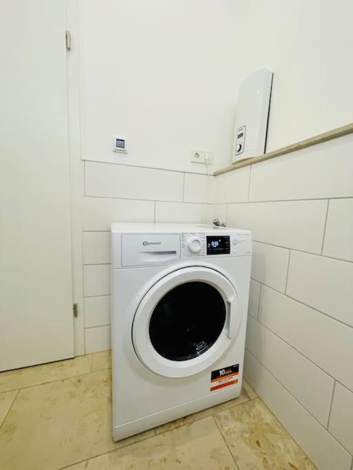 Modernes Apartment Nahe Vw-Halle Braunschweig Luaran gambar