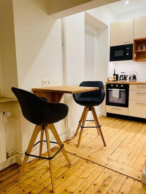 Modernes Apartment Nahe Vw-Halle Braunschweig Luaran gambar