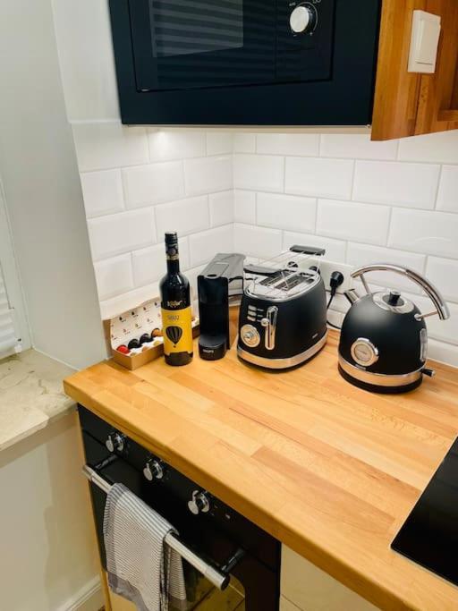 Modernes Apartment Nahe Vw-Halle Braunschweig Luaran gambar