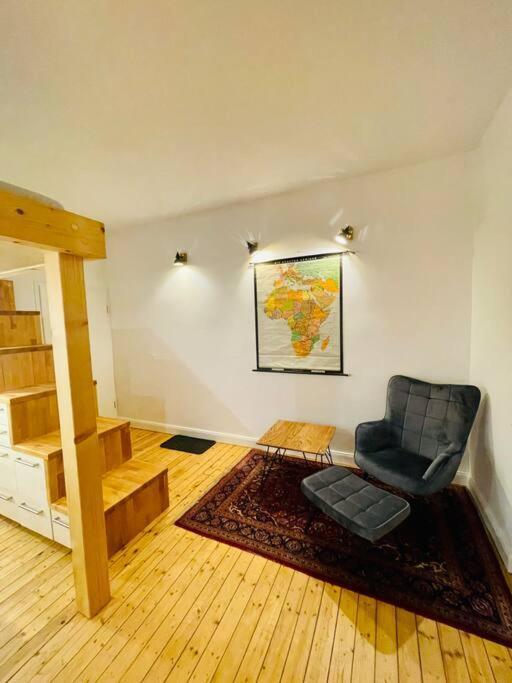 Modernes Apartment Nahe Vw-Halle Braunschweig Luaran gambar